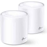 TP-Link Deco X60 (2er Pack) AX3000 Whole-Home Mesh System