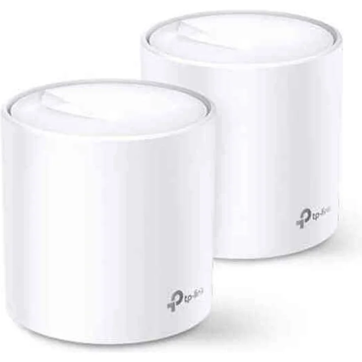 TP-Link Deco X60 (2er Pack) AX3000 Whole-Home Mesh System – Bild 1