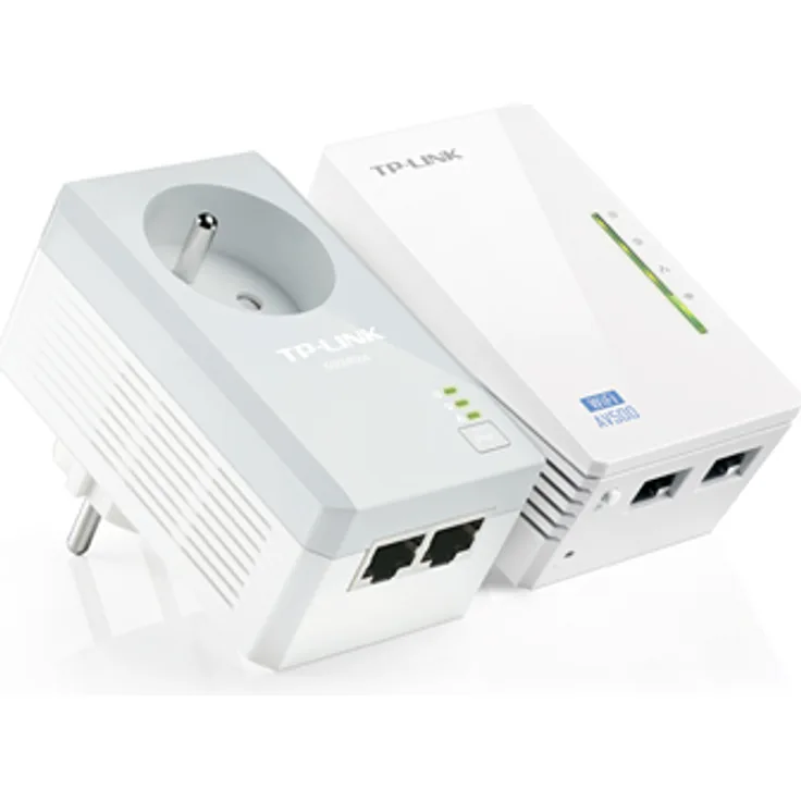 TP-LINK AV500 2 Adapter (TL-WPA4225KIT (BE))