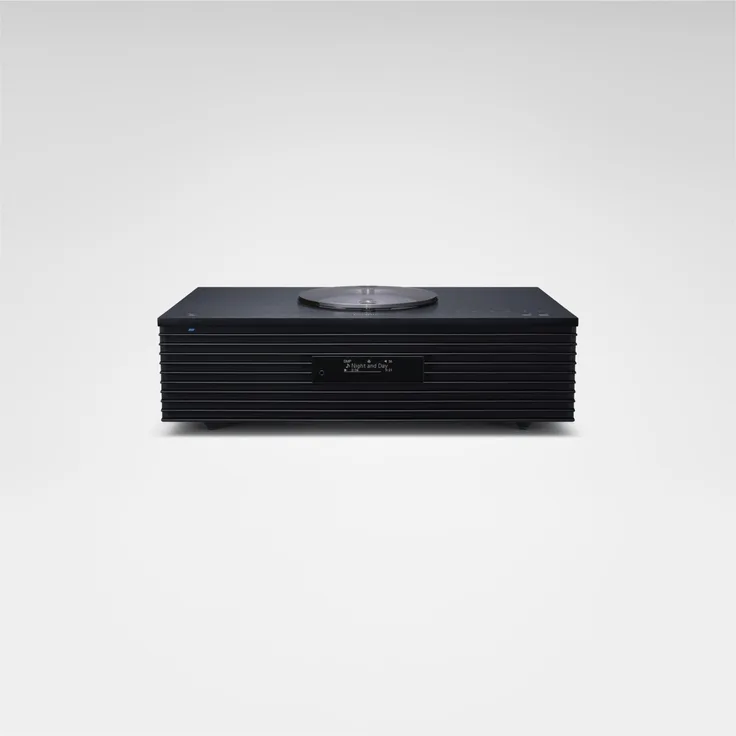Technics Ottava SC-C70MK2 schwarz Stereo-Kompaktsystem