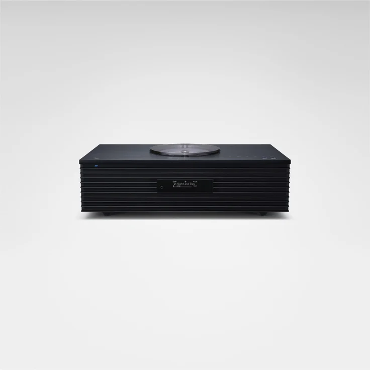 Technics Ottava SC-C70MK2 schwarz Stereo-Kompaktsystem – Bild 1