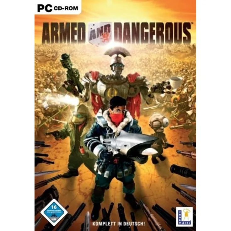 Armed and Dangerous (PC)