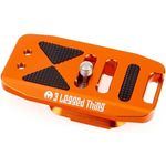 3 LEGGED THING BASE70 PD & Arca-kompatible Basisplatte 70 mm für ELLIE-Schnellwechselsystem, Copper