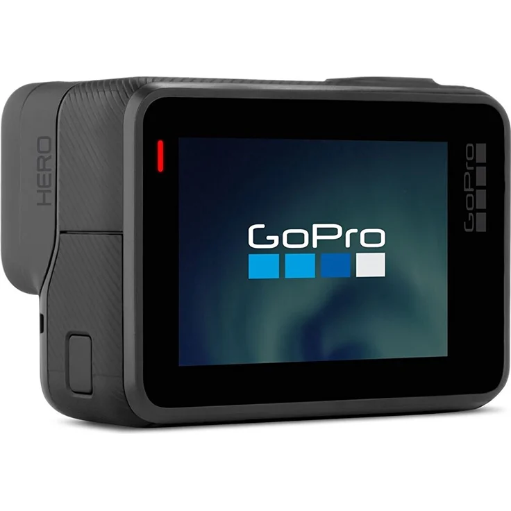 GoPro HERO 2018, schwarz – Bild 2