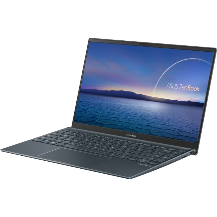Asus ZenBook 14 (UM425IA-HM067R) - Laptop 14 Zoll (35,6 cm) Full HD, AMD Ryzen 5 4500U, 16GB RAM, 512GB SSD, Windows 10 Pro 64-bit (90NB0RT1-M02510) – Bild 4