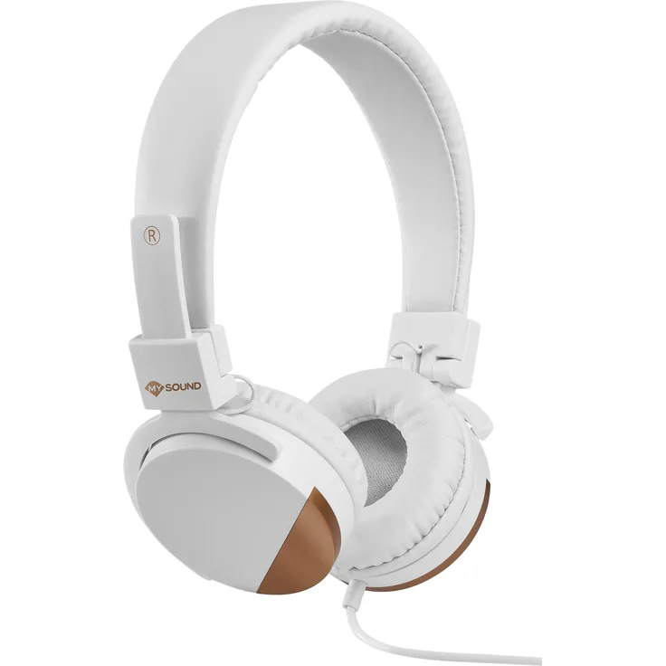 Mysound Speak, Weiß, M