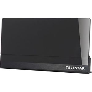 Bild für Telestar 5102219 Antenna 9 LTE aktive Antenne (DVB-T2 HD-DVB-T,UKW, DAB+, FullHD, Verstärkung: 45 dB, LTE Filter)