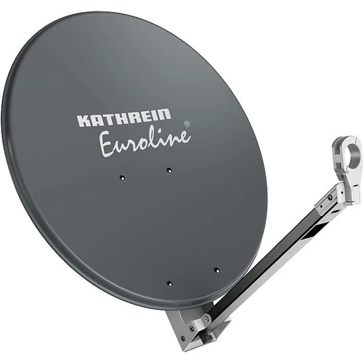 Kathrein KEA 850 ? Antenne (10,7 ? 12,75 GHz, 0 ? 80 °, graphit, Aluminium)