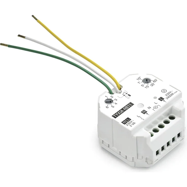 Delta Dore Tyxia ? MicroModul Empfänger tyxia-4811 Für Beleuchtung