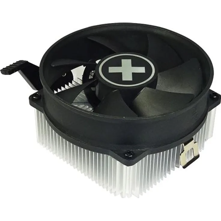 Xilence A200 - Prozessorkühler - (Socket 754, Socket AM2, Socket AM2+, Socket AM3, Socket FM1) - Aluminium - 92 mm (XC033)