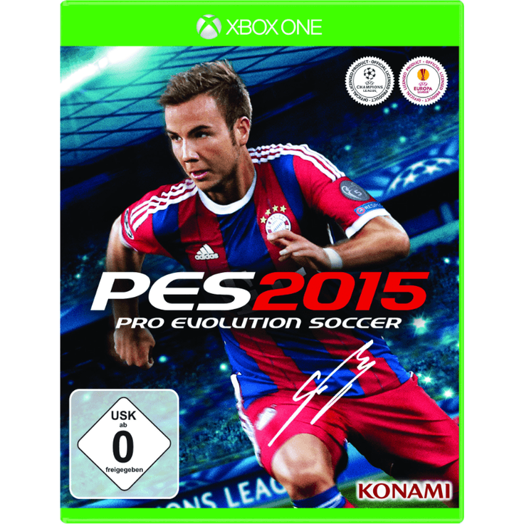 Pro Evolution Soccer 2015 ( (Xbox One) - Preisvergleich