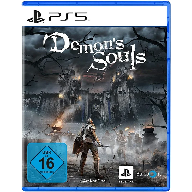 Demon's Souls (PS5) – Bild 1