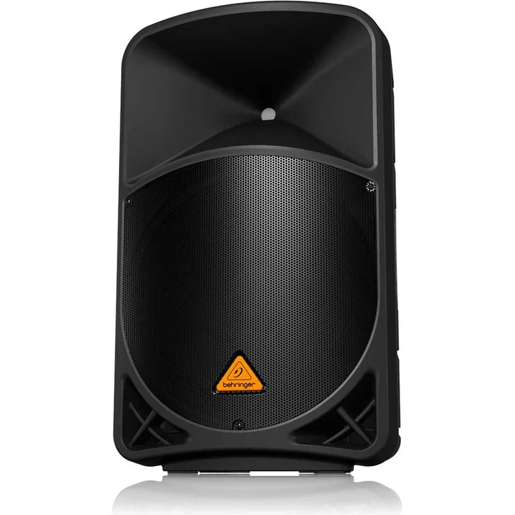 Behringer B115D Eurolive-Lautsprecher-System Lautsprecher-Sets - 300 Watt - schwarz – Bild 1