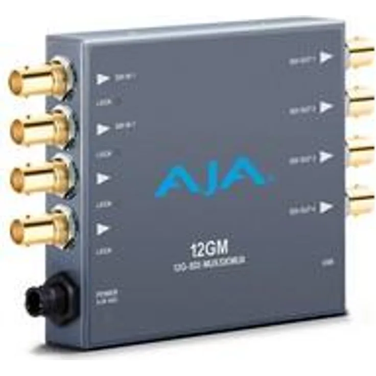 AJA 12GM (12GM)