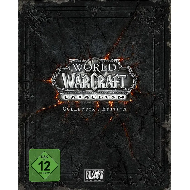 World of Warcraft: Cataclysm - Collector's Edition (PC, Mac)