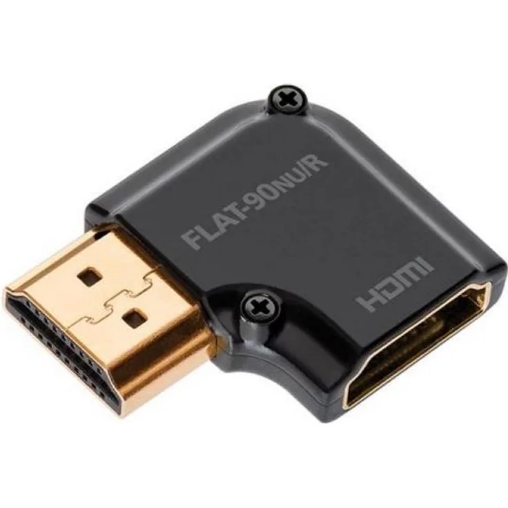 AudioQuest 69-055-01 HDMI HDMI Schwarz (69-055-01)