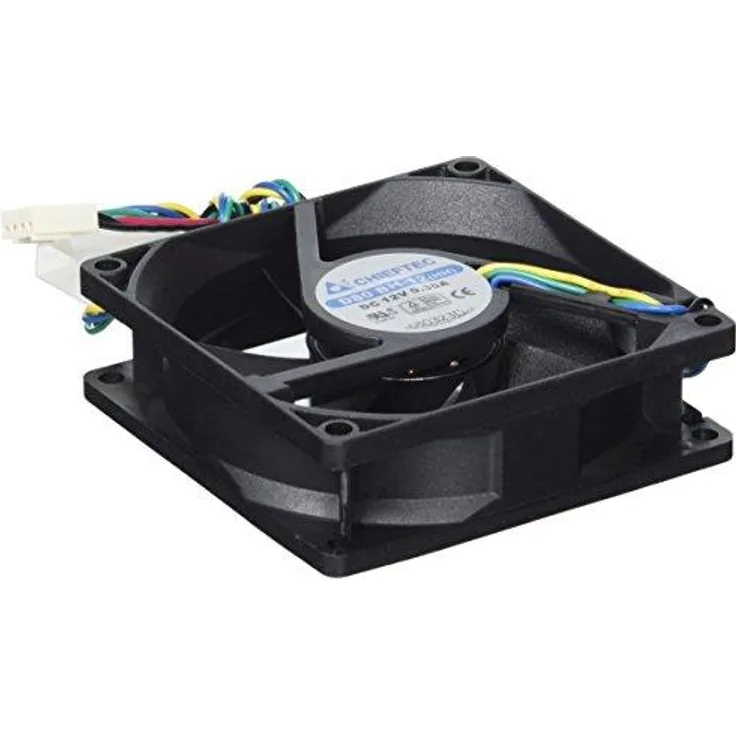 Chieftec AF-0825PWM - Gehäuselüfter - 80 mm