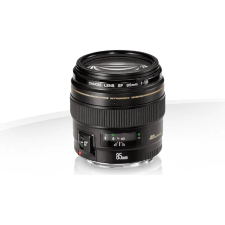 Canon 85 mm / F 1,8 EF USM