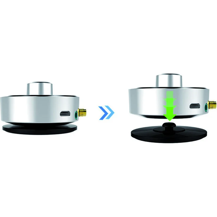Albrecht DR 54 DAB+ Funkadapter Silber (12122505043) – Bild 5