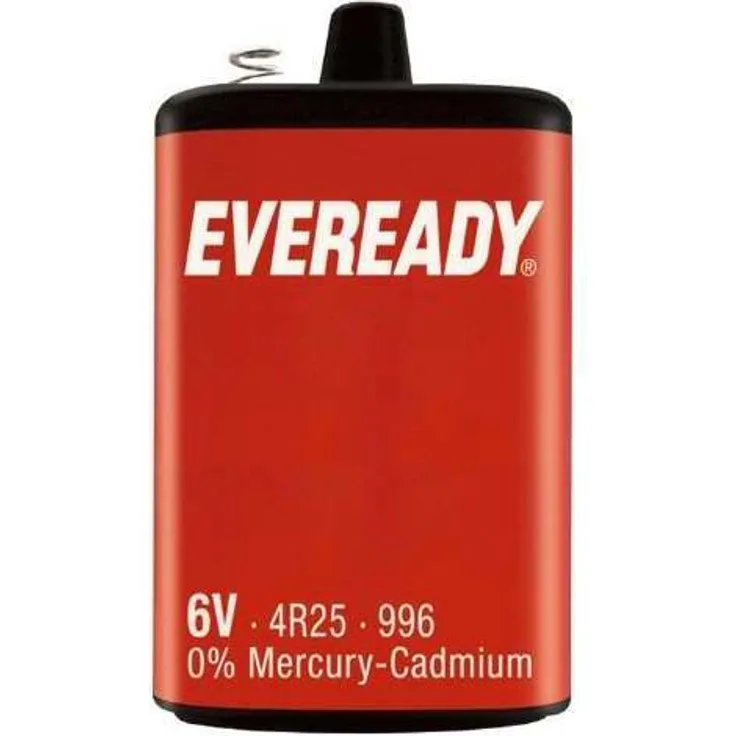Eveready 996 6V