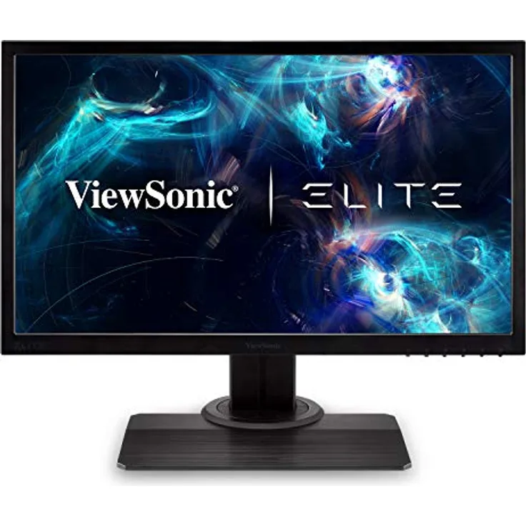 Viewsonic XG240R - 24 Zoll, Full HD (1920 x 1080), TN-Panel, 144Hz, 5ms, 350cd/m²