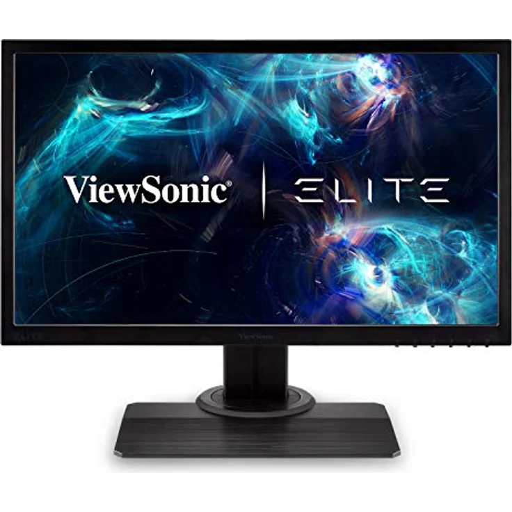 Viewsonic XG240R - 24 Zoll, Full HD (1920 x 1080), TN-Panel, 144Hz, 5ms, 350cd/m² – Bild 1
