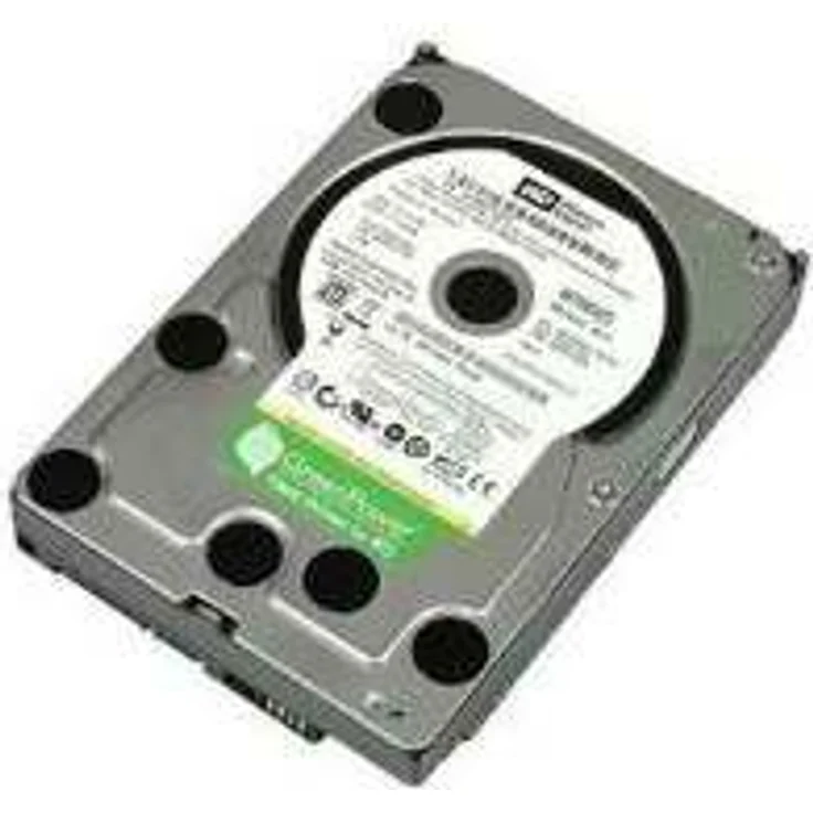 Western Digital WD15EARS Caviar Green 2 TB – Bild 1