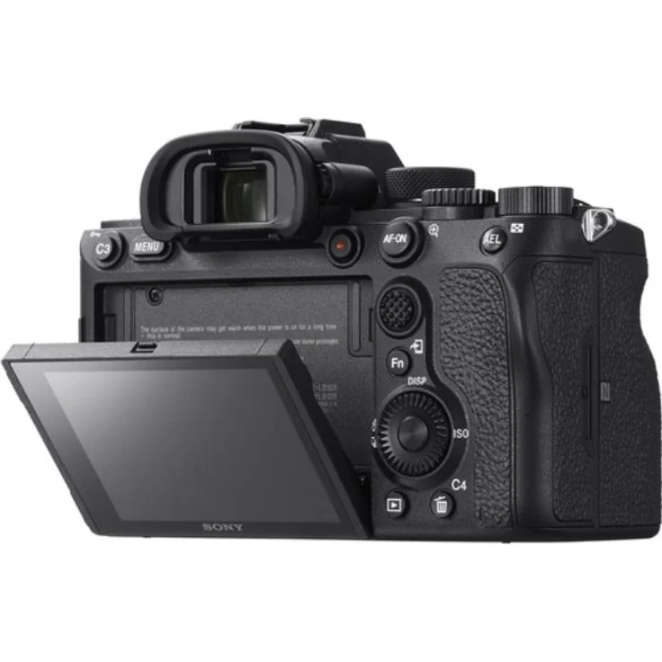 Sony Alpha 7R Mark IV Gehäuse schwarz – Bild 3