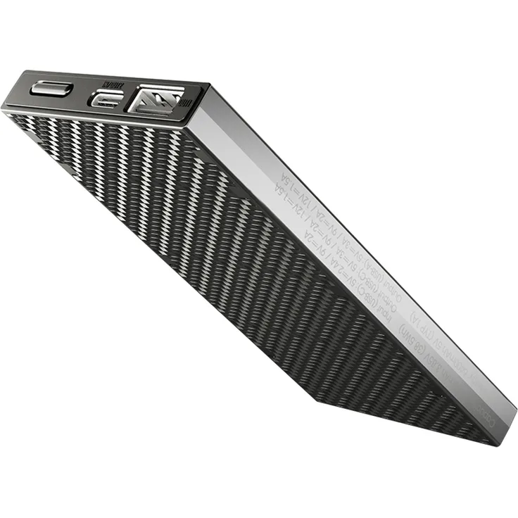 Nitecore Powerbank NB10000 mit 10000mAh