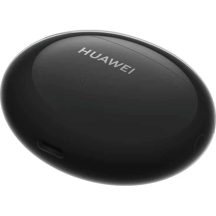 Huawei FreeBuds 4i Carbon Black True Wireless In-Ear Kopfhörer, mit Bluetooth, Mikrofon, Noise Cancelling, schwarz – Bild 6