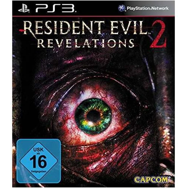 Resident Evil - Revelations 2 (PS3) – Bild 1
