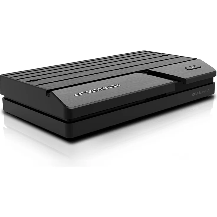 Dream Multimedia Dreambox One Combo Ultra HD 1x DVB-S2X MIS 1xDVB-C/T2 Tuner 4K 2160p E2 Linux Du – Bild 2
