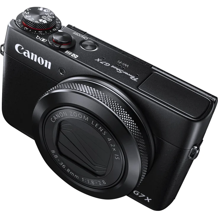 Canon Powershot G7 X – Bild 4