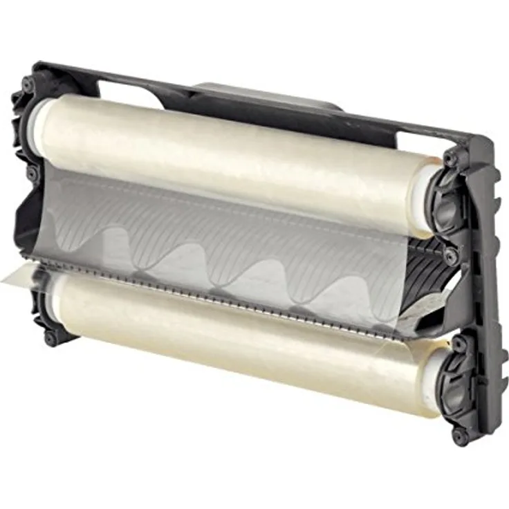 Leitz 18646 Standard Office Nachfüllkassette für Laminator CS9 Office, A4, 20 m