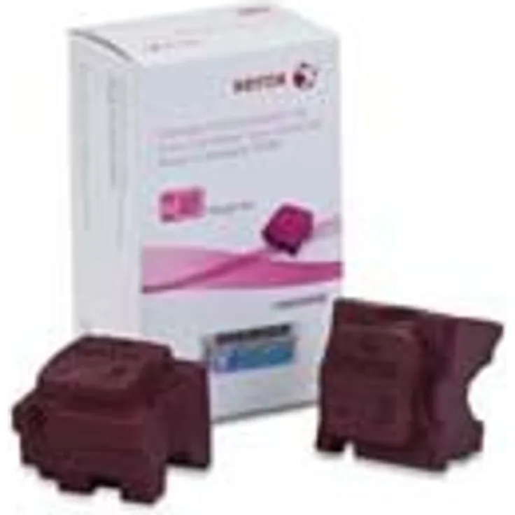 XEROX XFX ColorQube Magenta ColorQube 8700-8900 Standardkapazität 4.200 Seiten 1er-Pack 2 Sticks