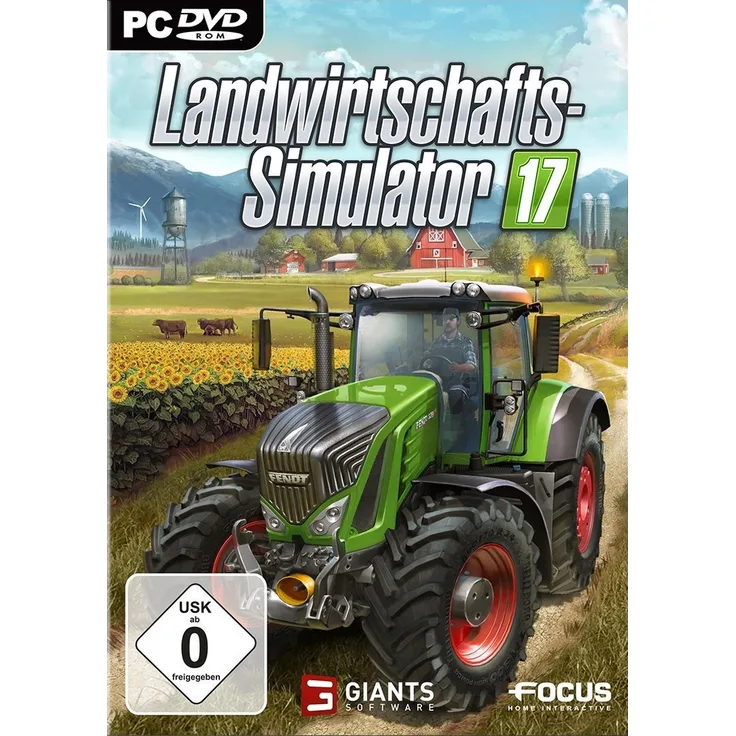Landwirtschafts-Simulator 2017