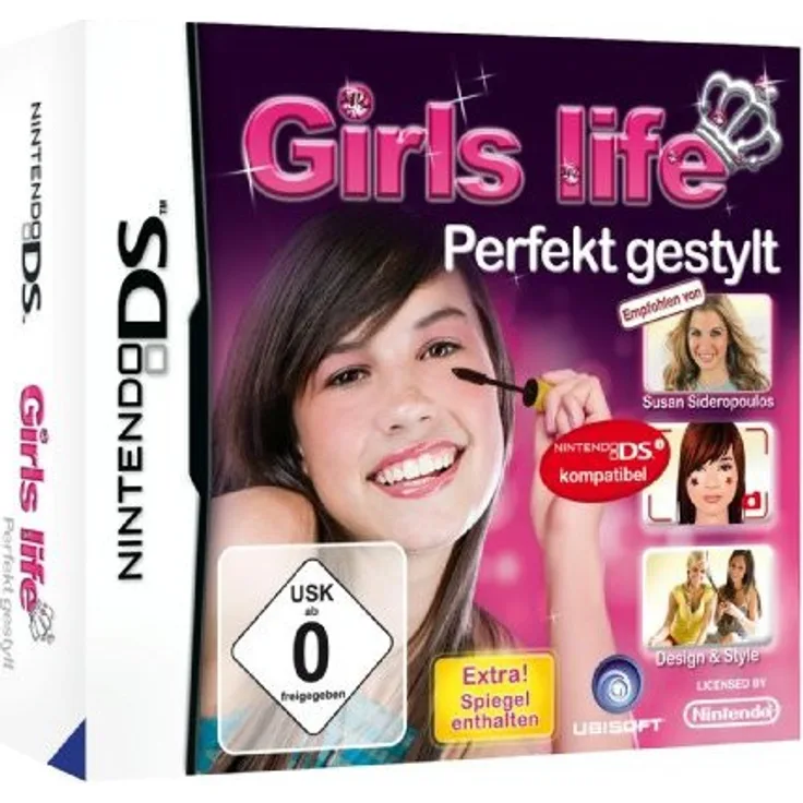 Girls Life - Perfekt gestylt (DS)