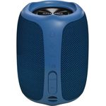 Creative MuVo Play (51MF8365AA000) Bluetooth-Lautsprecher, wasserdicht, Dunkelblau