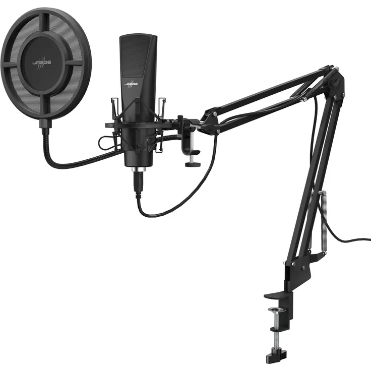 Hama Stream 800 HD Studio, schwarz