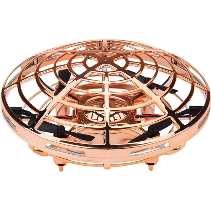Amewi 25304 Gold Mini UFO mit Gestensteuerung
