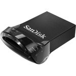 SanDisk Ultra Fit 128 GB Flashlaufwerk USB 3.1 bis zu 130MB-Sek. Lesen