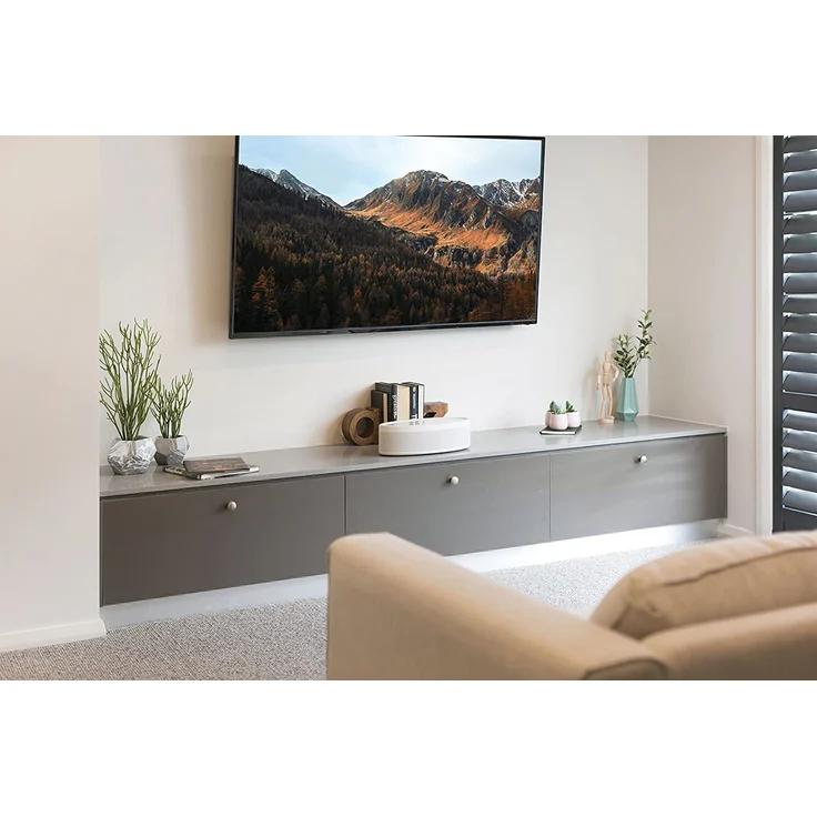 Yamaha MusicCast 50 WX-051 Multiroom-Lautsprecher mit Alexa, Webradio, geeignet für Indoor, weiß – Bild 6