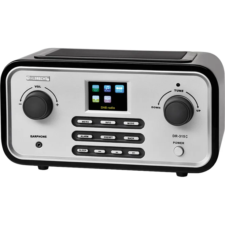 Albrecht DR 315C Radiorekorder