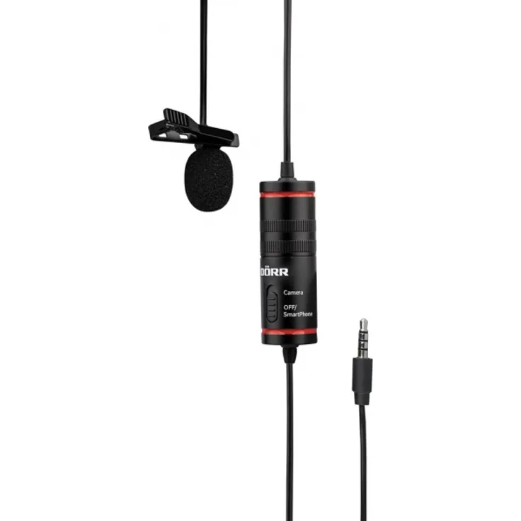 Dörr Lavaliermikrofon LV-30