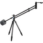 Sirui VTJ-1.8 Video Travel Jib (Kamerakran, Alu-Carbon, 182cm lang, Gewicht: 2,7kg, mit Tasche)