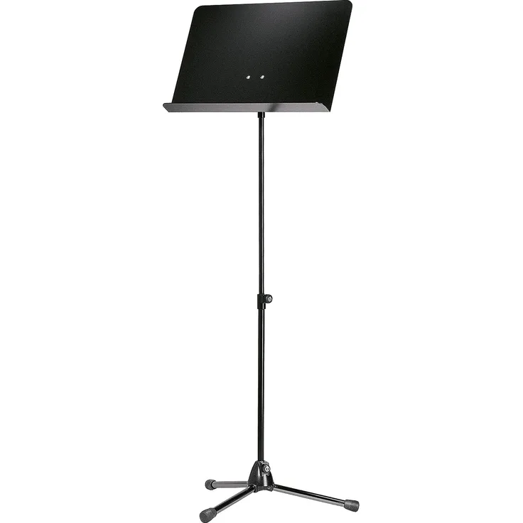 K&M 11818 schwarz Orchesterpult