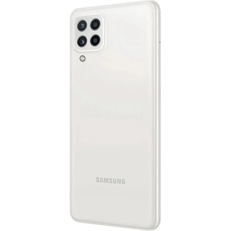 Samsung Galaxy A22 Smartphone 16,3cm Pixel (6,4 Zoll) SAMOLED-Display, 64GB interner Speicher, 4GB RAM, Dual-SIM, Android 11, Weiß – Bild 7