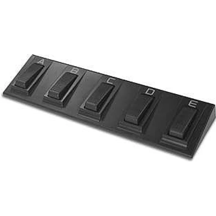 Korg EC5 Multifunktions Pedal 5-fach PA-Serie PA3X-PA4X - Preisvergleich – Bild 1