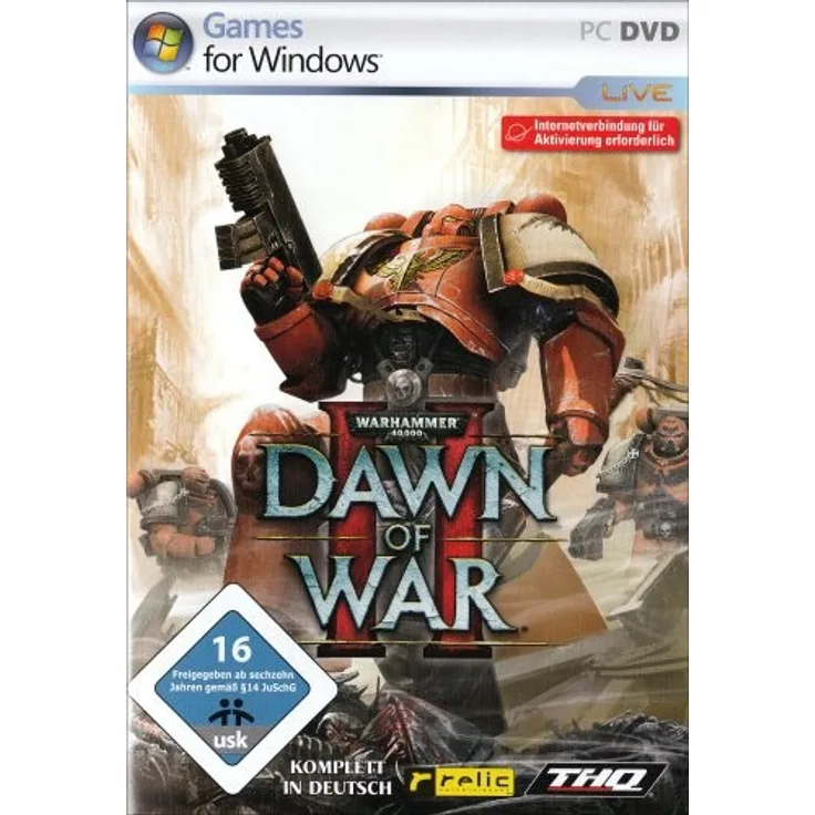 Dawn of War II - Warhammer 40.000 (PC)