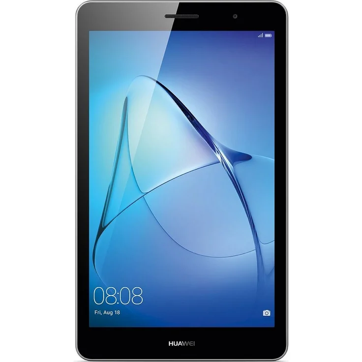Huawei MediaPad T3 WLAN + 4G (LTE) 16GB Grau (53018672) – Bild 2